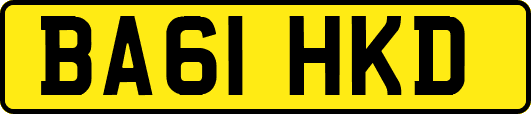 BA61HKD
