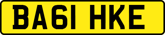 BA61HKE