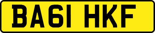 BA61HKF