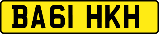 BA61HKH