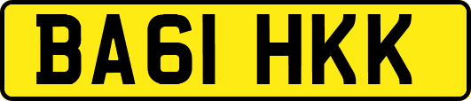 BA61HKK