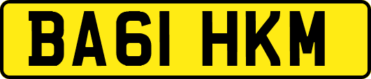 BA61HKM