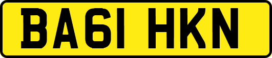 BA61HKN