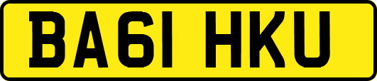 BA61HKU