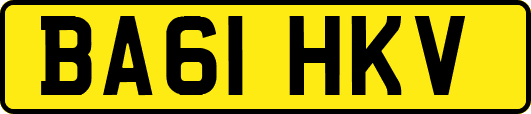BA61HKV