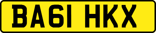 BA61HKX