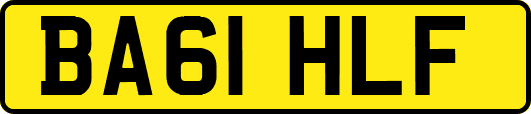 BA61HLF
