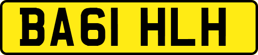 BA61HLH