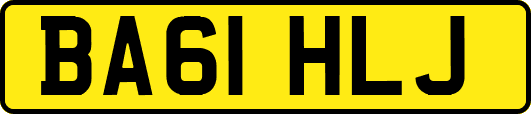 BA61HLJ