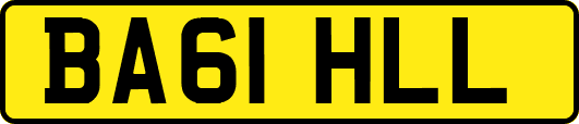 BA61HLL