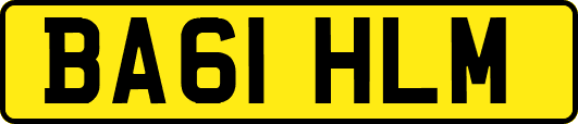 BA61HLM
