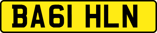 BA61HLN