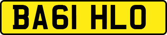 BA61HLO