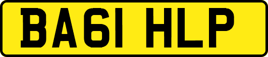 BA61HLP