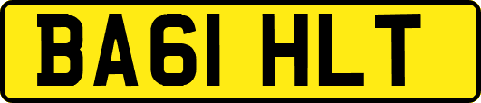 BA61HLT