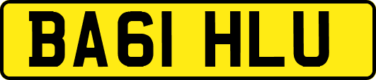 BA61HLU