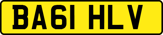 BA61HLV