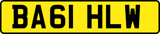 BA61HLW