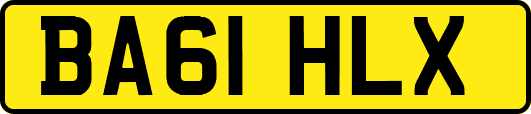 BA61HLX