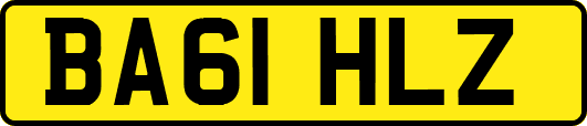 BA61HLZ