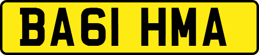 BA61HMA