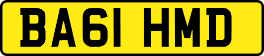 BA61HMD