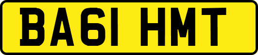 BA61HMT