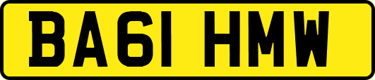 BA61HMW