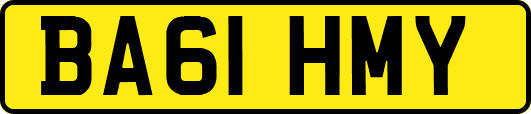 BA61HMY