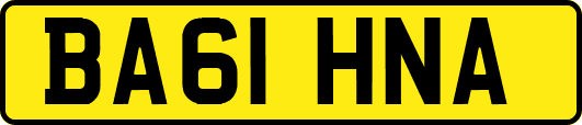 BA61HNA