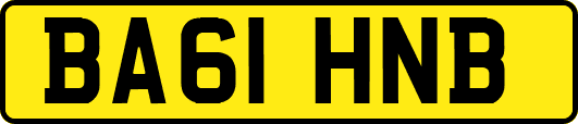 BA61HNB