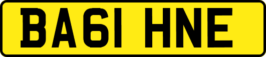BA61HNE