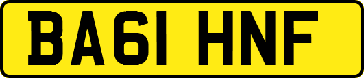 BA61HNF