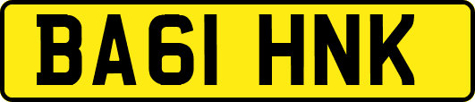 BA61HNK