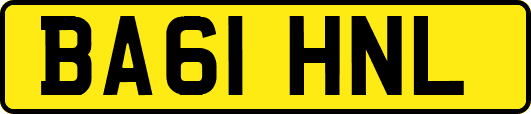 BA61HNL