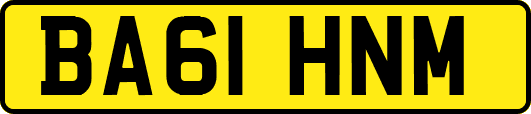 BA61HNM