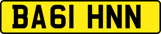 BA61HNN