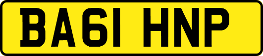 BA61HNP