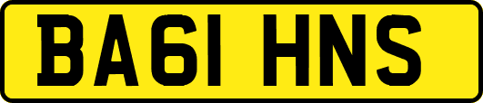 BA61HNS
