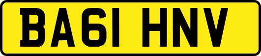 BA61HNV