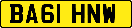 BA61HNW