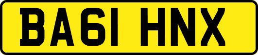 BA61HNX