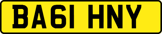 BA61HNY