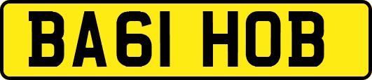 BA61HOB
