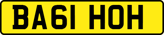 BA61HOH