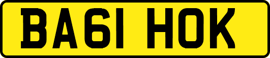 BA61HOK