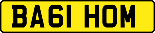 BA61HOM