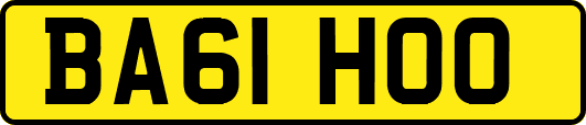 BA61HOO