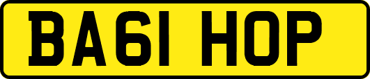 BA61HOP