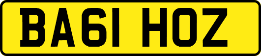 BA61HOZ